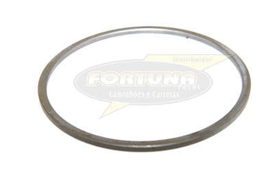 Foto de ANEL AJUSTE EIXO SEC. CÂMBIO ZF 16S1650 4.00MM - Marca Compatível